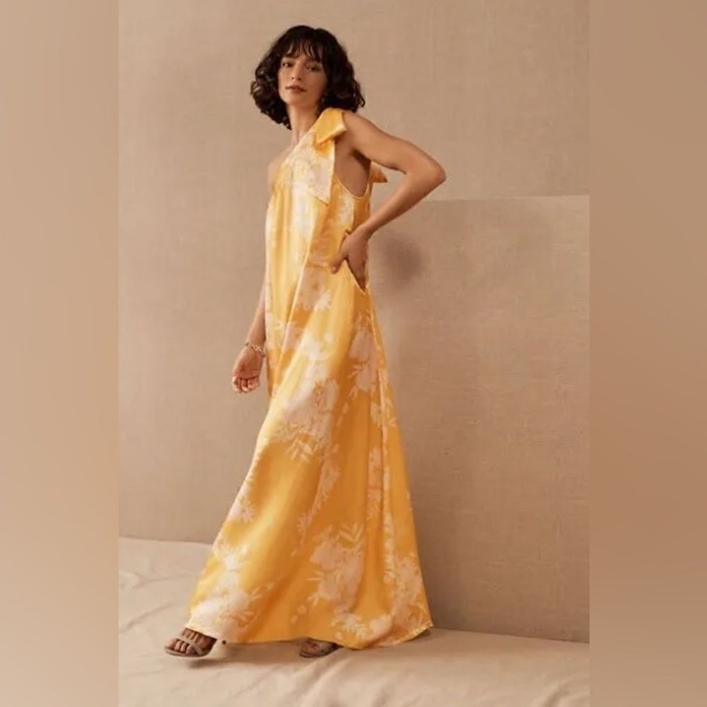 New BHLDN x Free People Lanna Dress